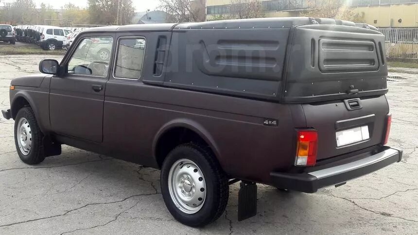 Lada 4x4 Pickup