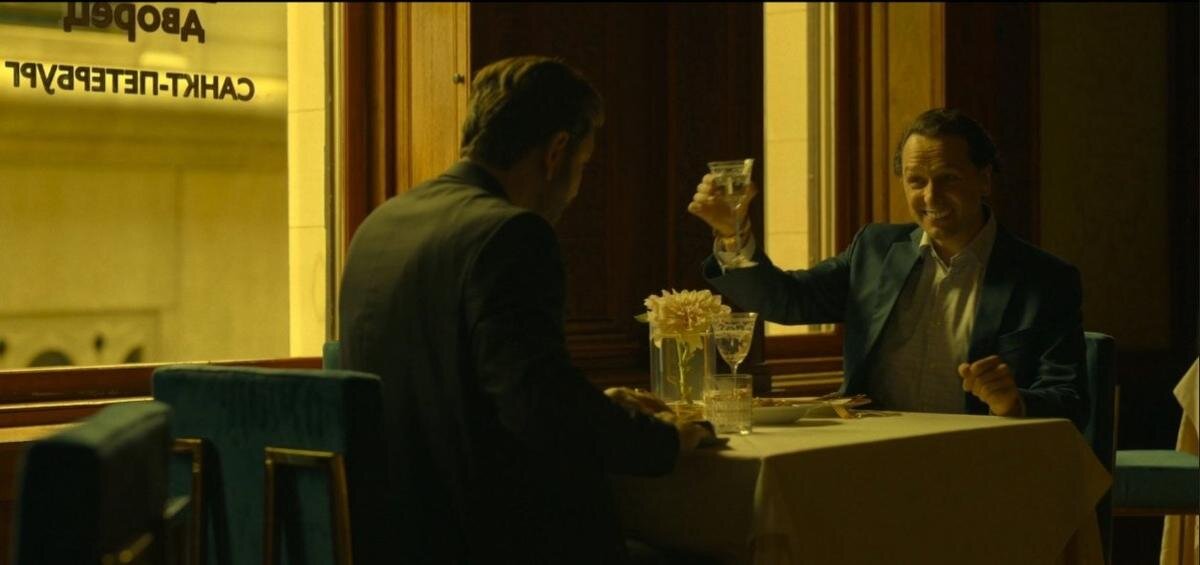 Скриншот: трейлер сериала «Экстраполяции»