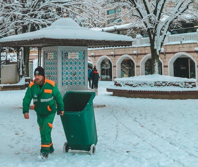 постановочное фото