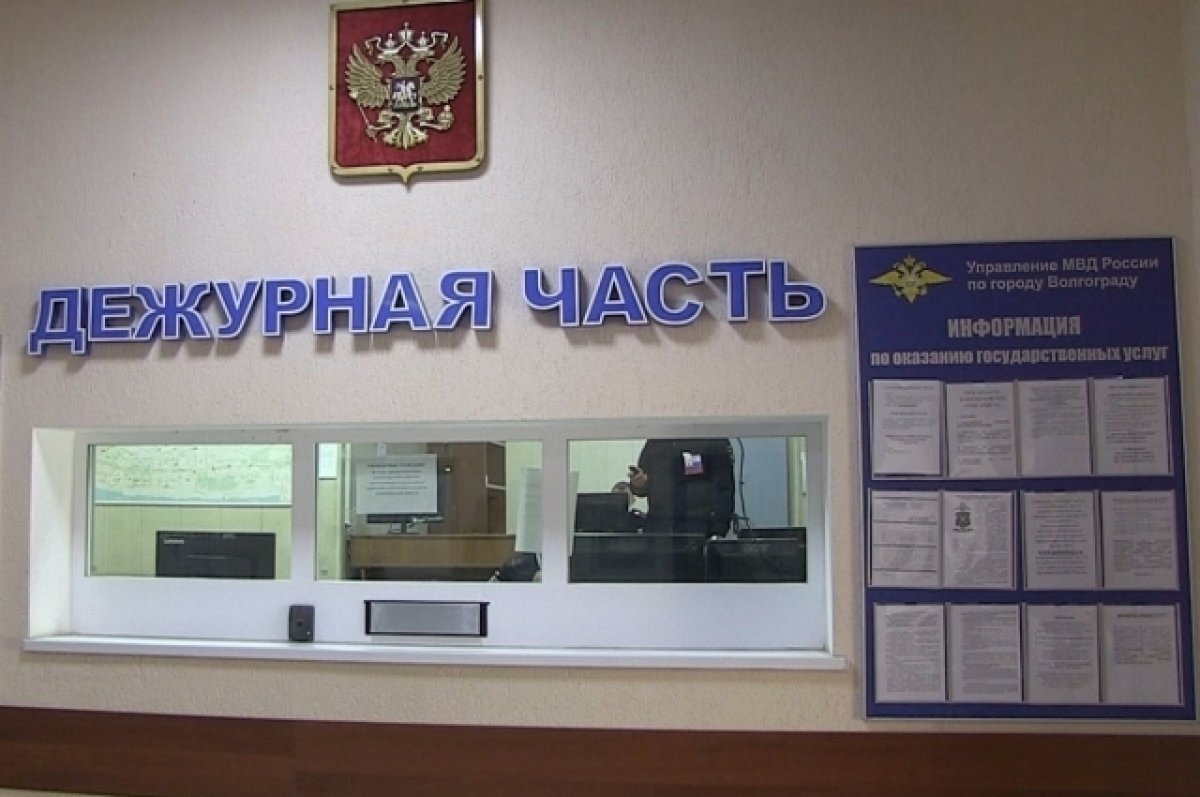    В Волгограде грабителю 86-летней пенсионерки не удалось уйти от участкового