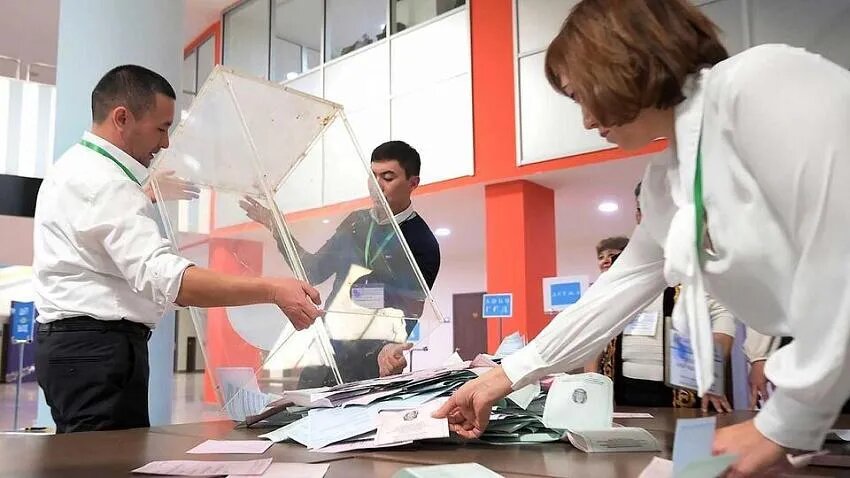 Фото: © Sputnik/ Абзал Калиев