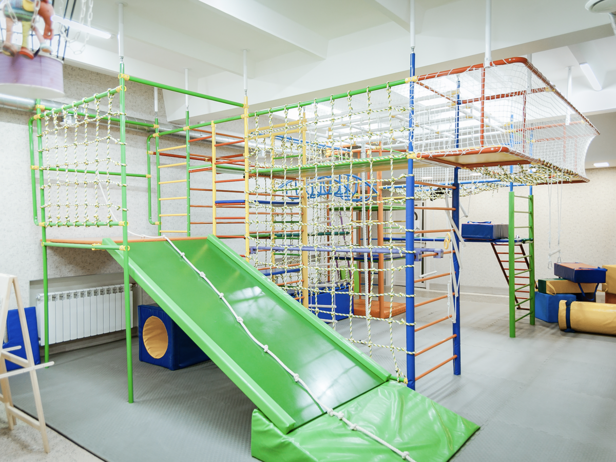 Самая необычная физкультура