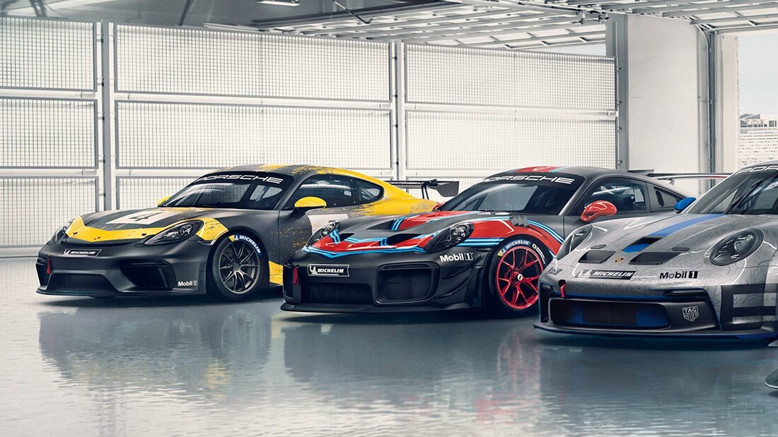 Porsche 