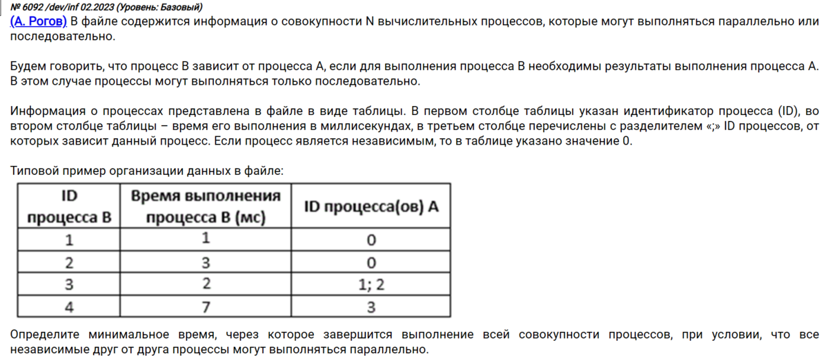 Решение 22 егэ информатика