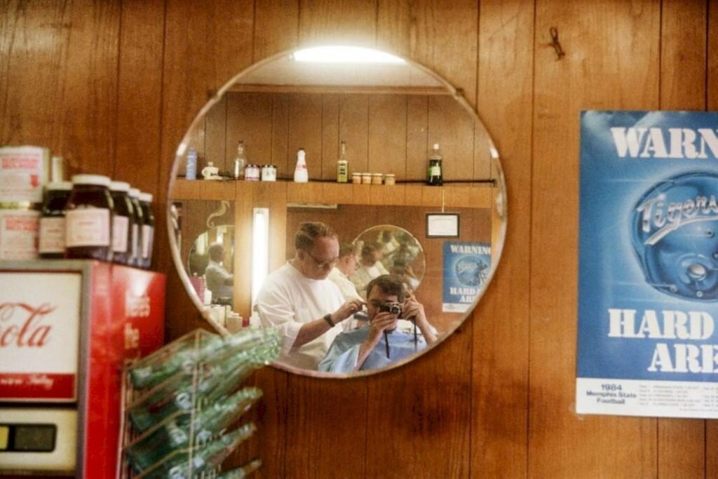     Фото: William Eggleston