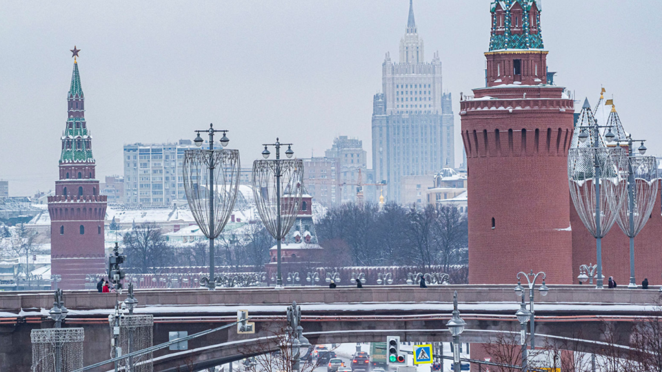 Фото: © Известия/Константин Кокошкин