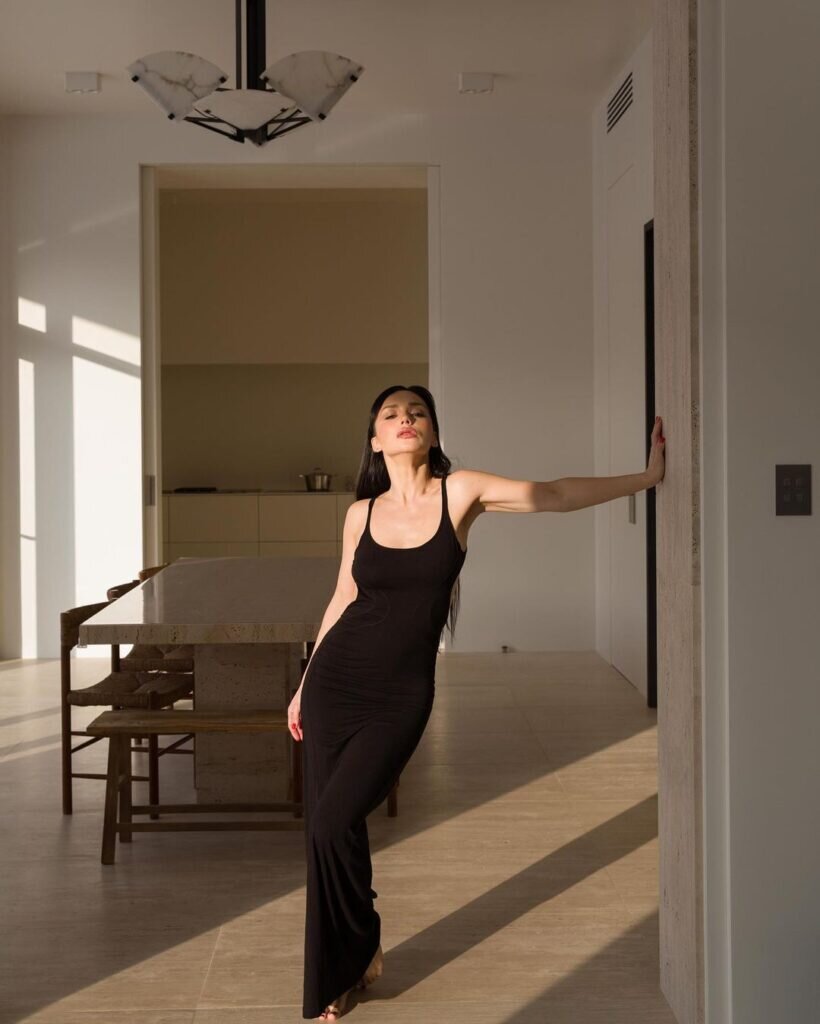    Ольга Серябкина / @seryabkina Лариса Максимычева