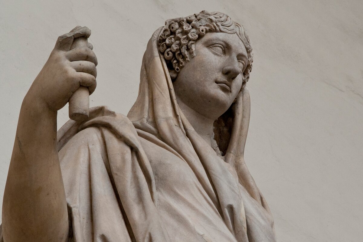 Положение женщин в Древнем Риме. Императрицы Древнего Рима