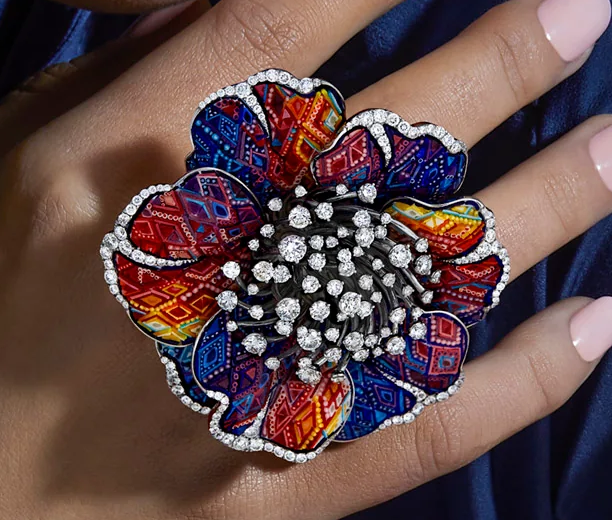 ������ Bohemian Dream Swirl