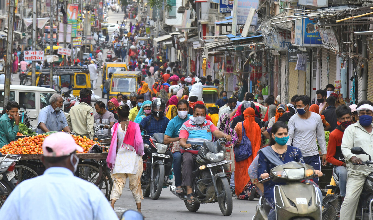   Фото: iStock/Sumit Saraswat