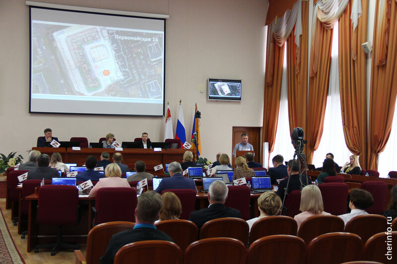    Решение об этом поддержали депутаты Гордумы.