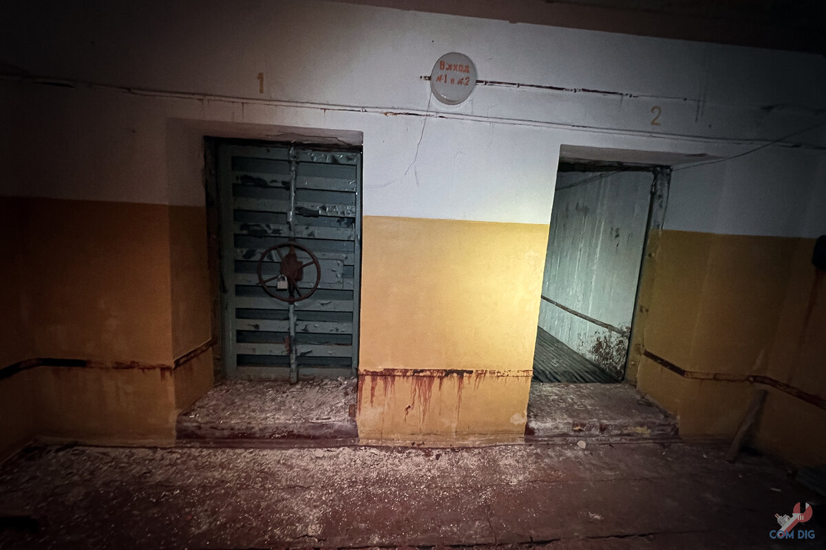 В заброшенном бункере обнаружили бандитскую «пыточную». Жуткое местечко ...