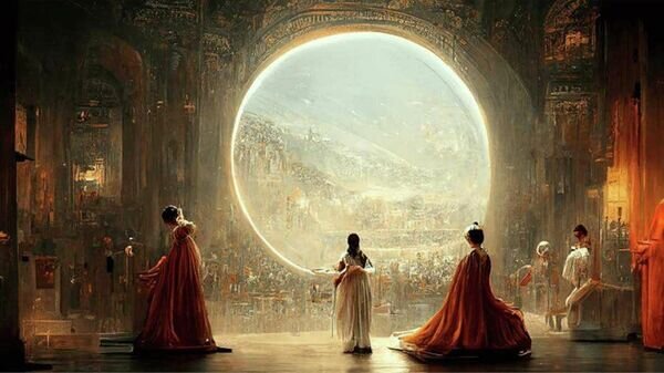    © Нейросеть