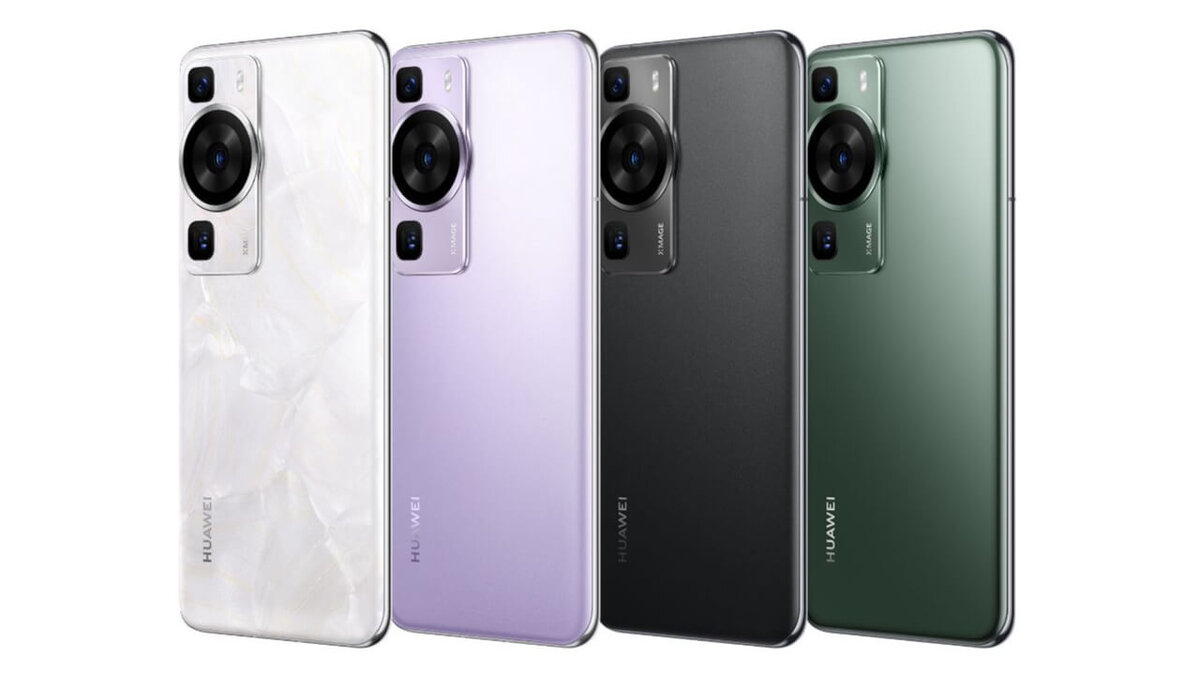 Представлена линейка смартфонов Huawei P60 | MobiDevices.com | Дзен