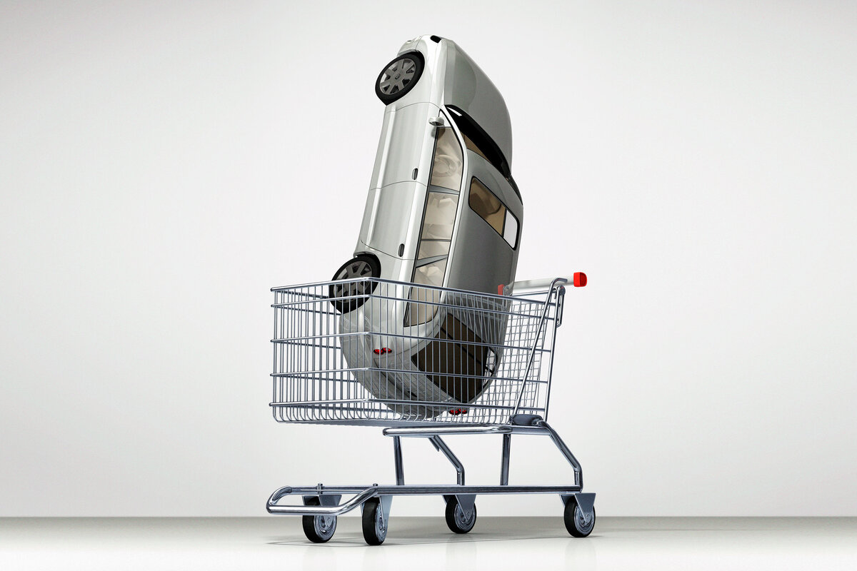     Названы самые популярные у россиян автомобили стоимостью до миллиона рублей