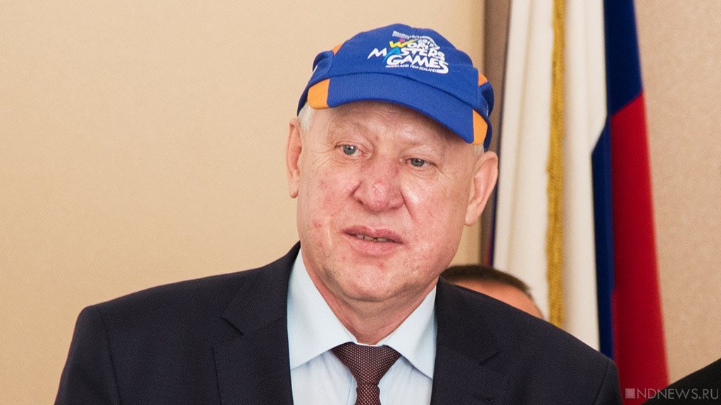 Мэр челябинска 2023