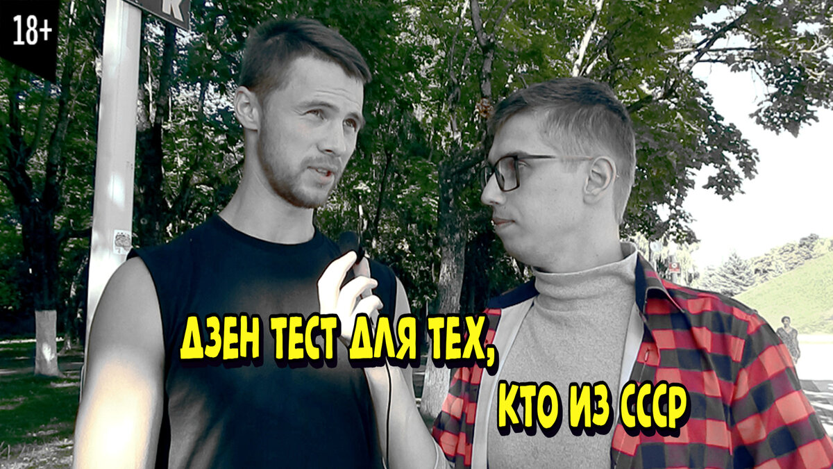 Тест на Эрудицию в Дзен