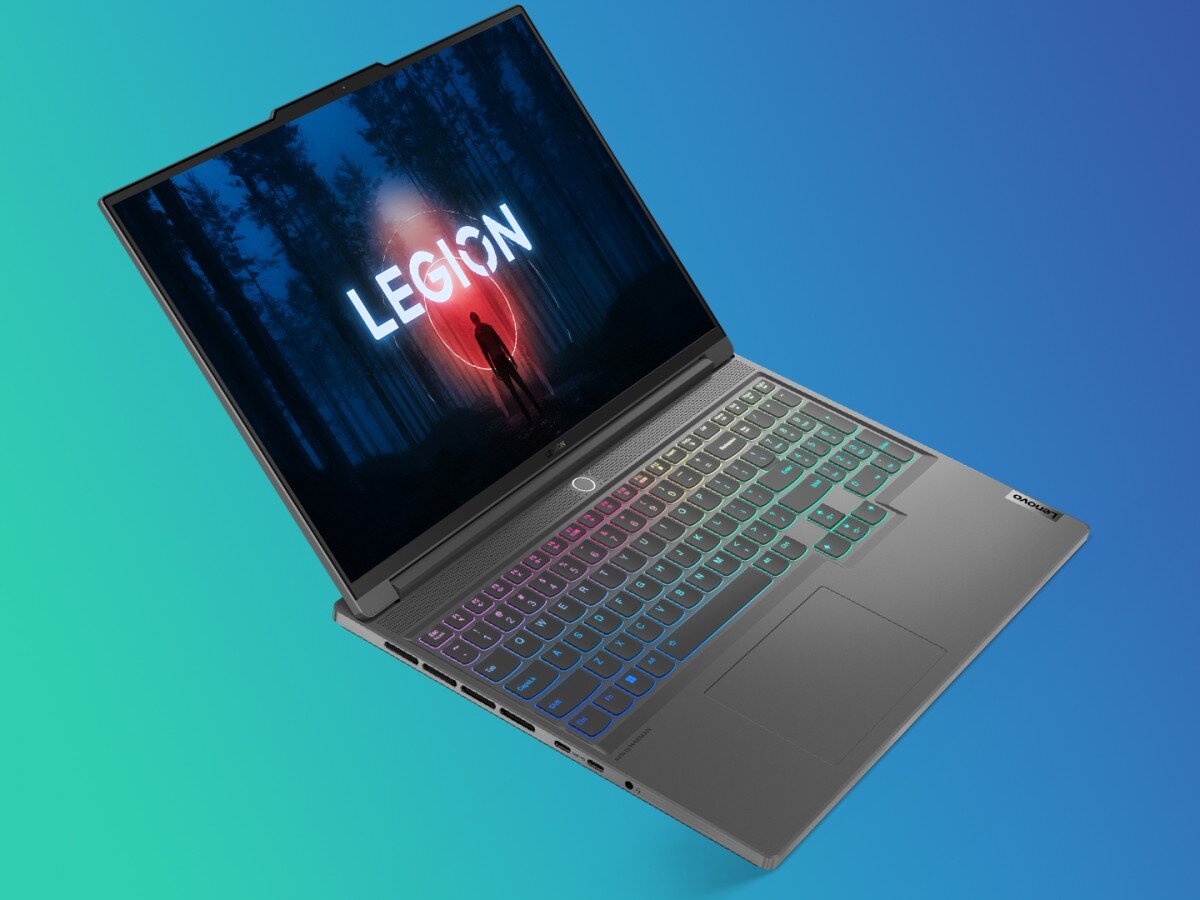    Ноутбуки Lenovo Legion Slim стали ещё мощнее и получили ИИ-охлаждение
