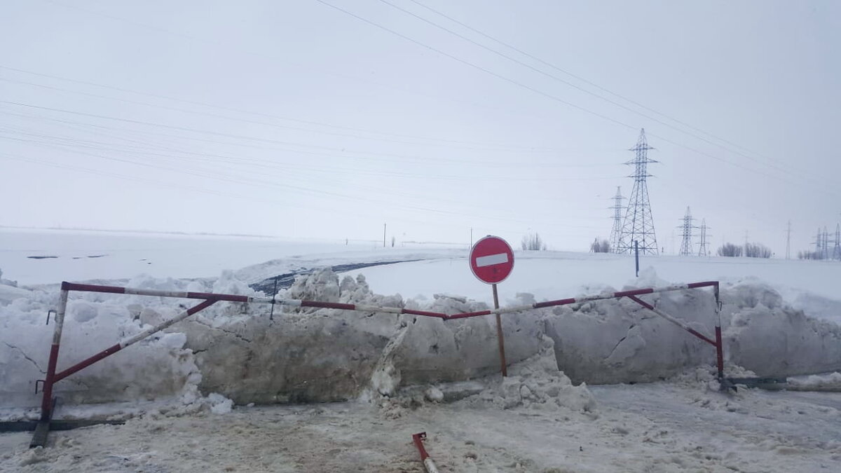    В Югре раньше обычного начали закрывать зимники