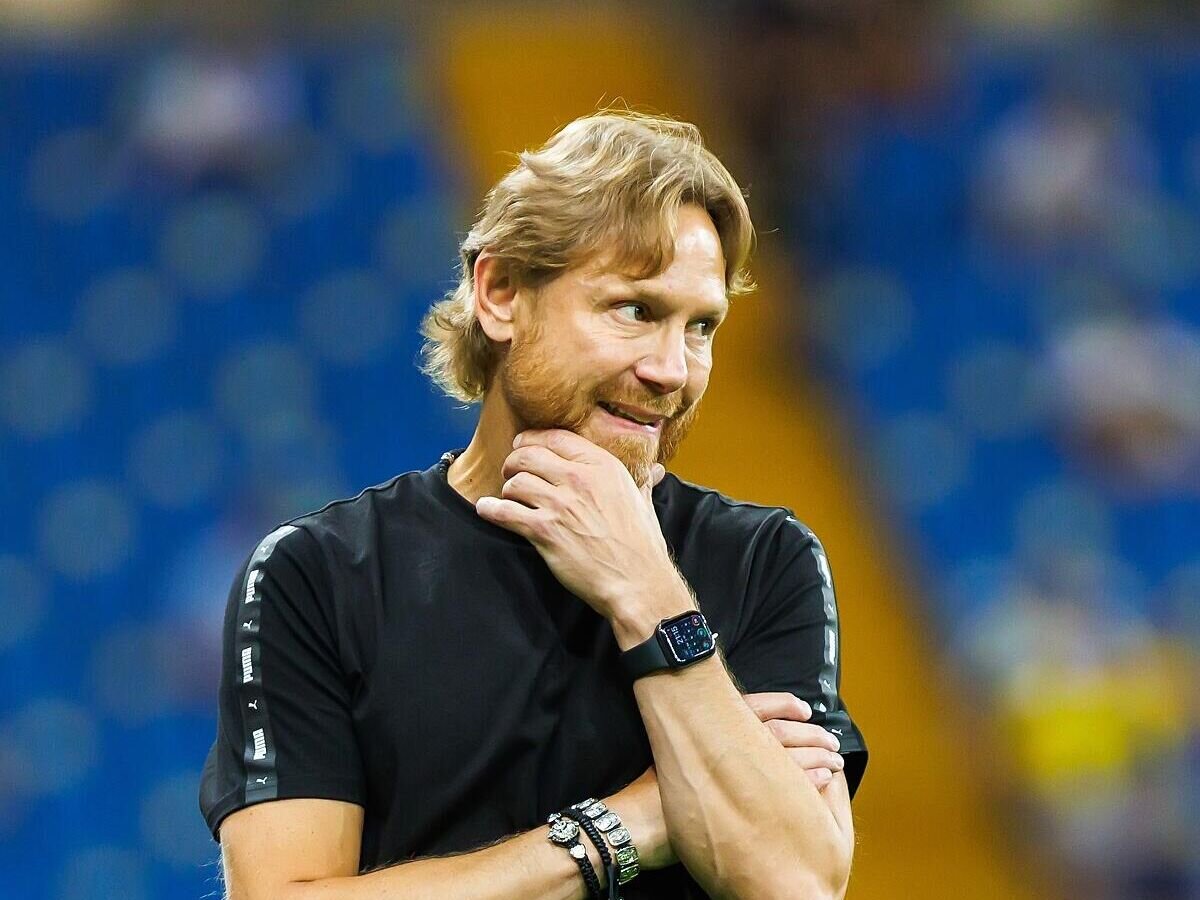    Валерий Карпин© пресс-служба ФК "Ростов"