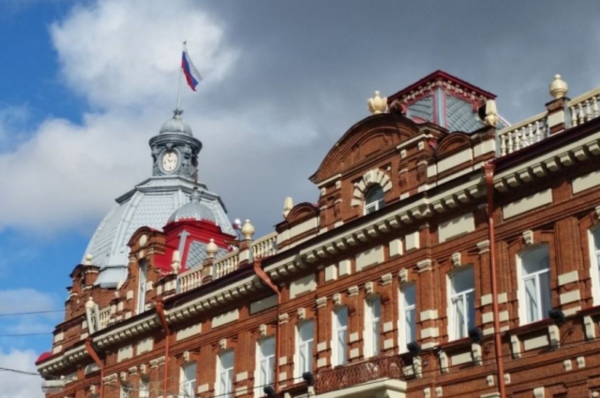    Власти Томска должны обозначить границы природоохранной зоны Академгородка