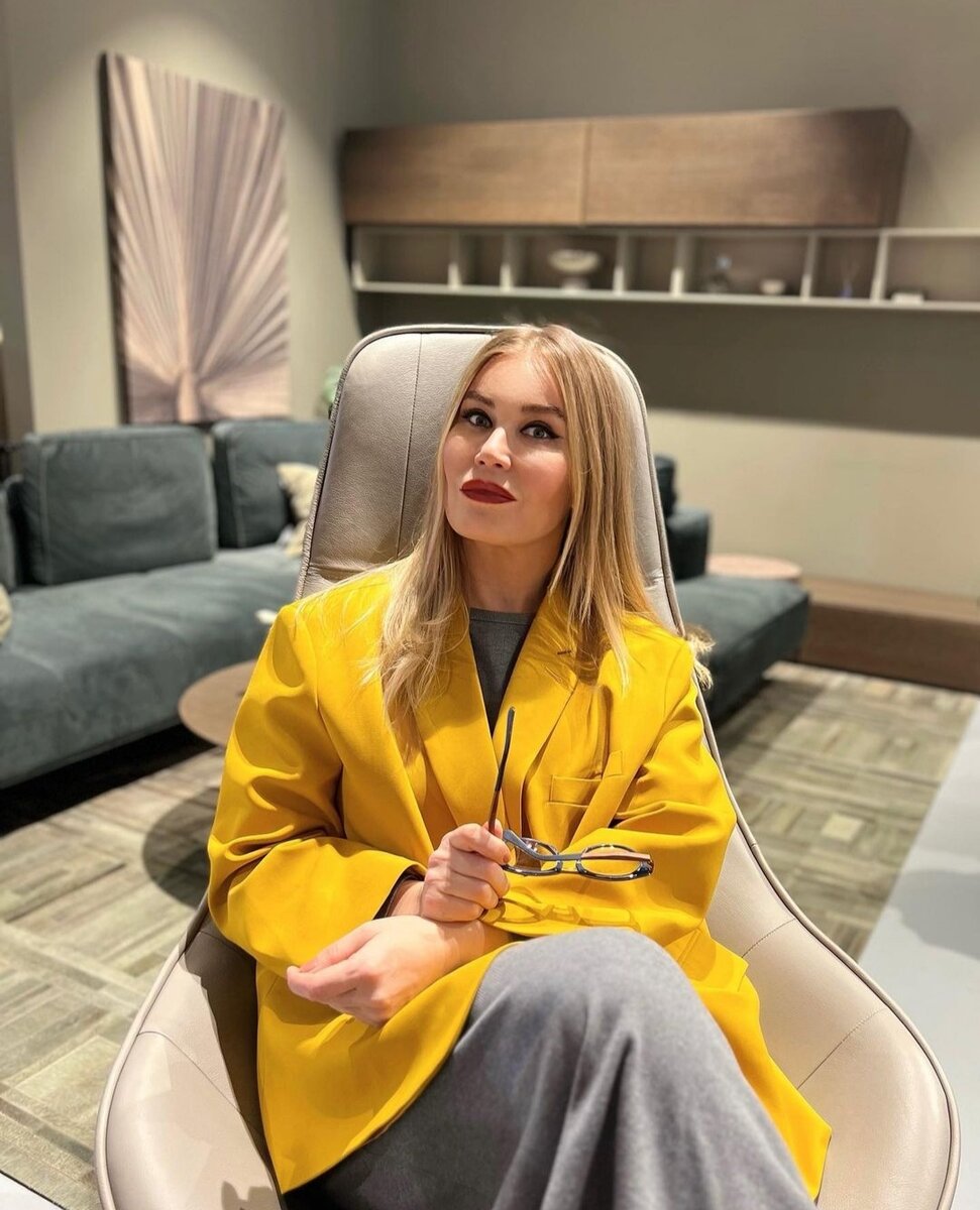 Кристина Бабушкина