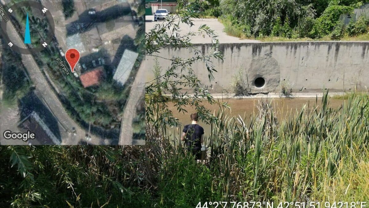     О проработке вопроса, связанного со сбросом сточных вод из ливневых канализаций, сообщили в администрации Ессентуков.