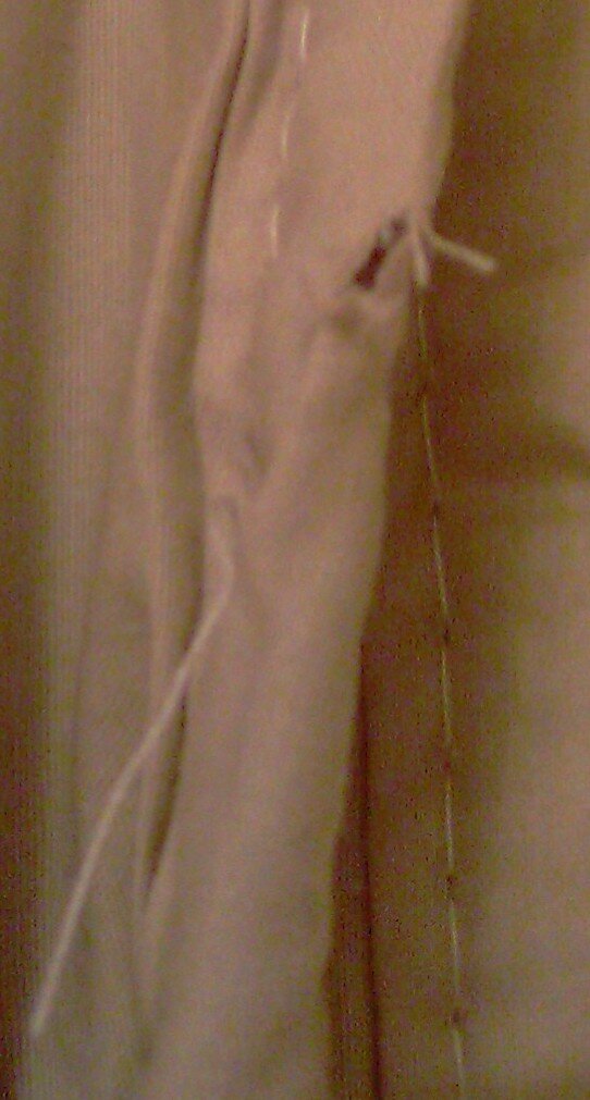 2.2. Дефект пошива