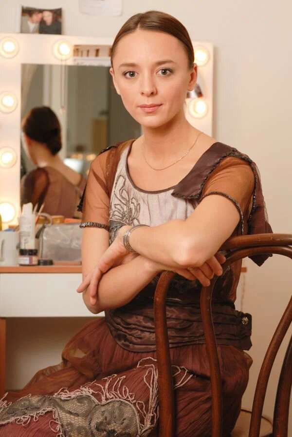 Алла Казакова. Фото из свободных источников