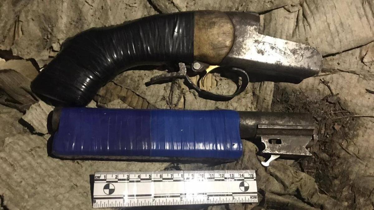    Обрез ружья:t.me/POLICE_of_KZ