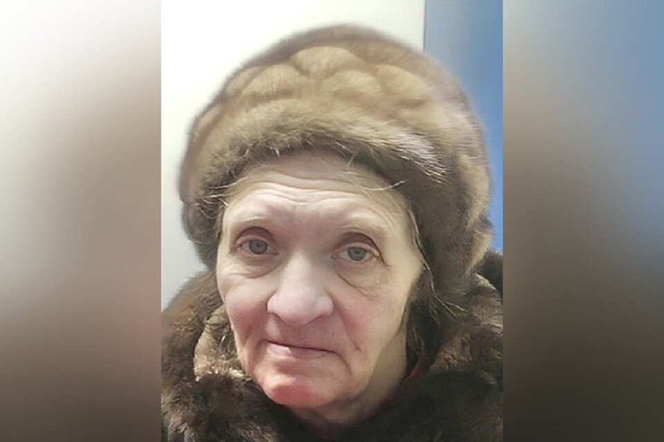     Под Новосибирском 66-летняя пенсионерка в коричневой шубе пропала по пути в магазин. Фото: ПСО "ЛизаАлерт НСО".