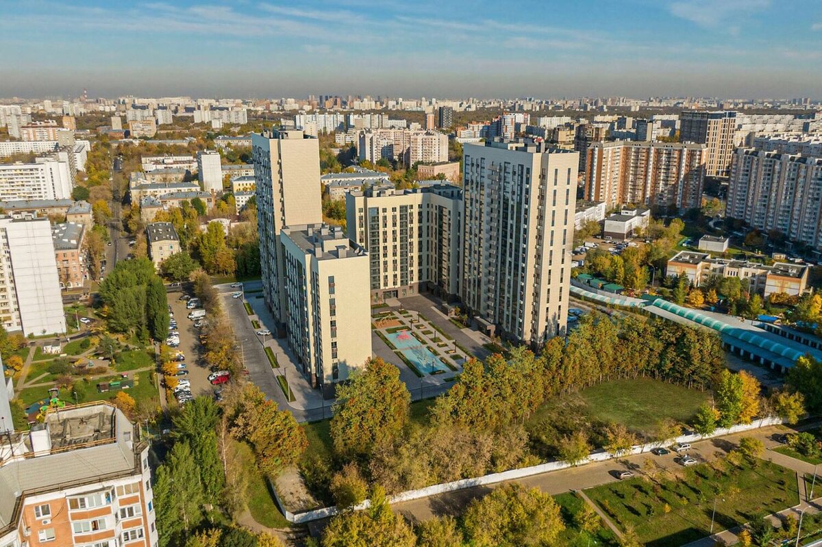 Проект реновации люблино - 96 фото