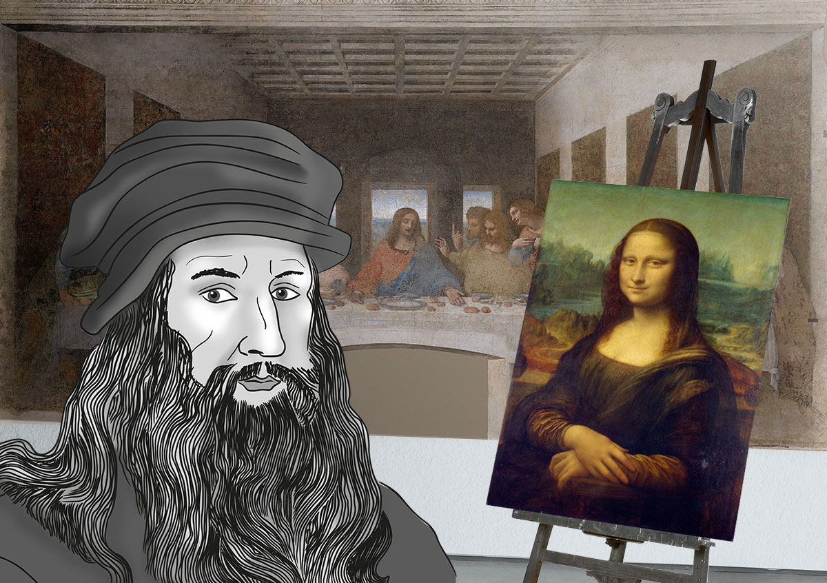 Who was leonardo da vinci. Леонардо да Винчи. Lyanarto Davinchi. Леонардо ди винеич. Леонардо да Винчи портрет.