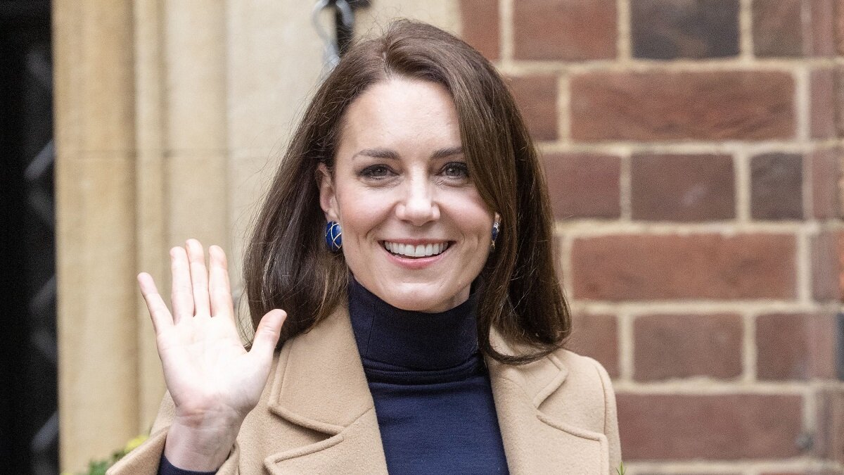    Кейт Миддлтон