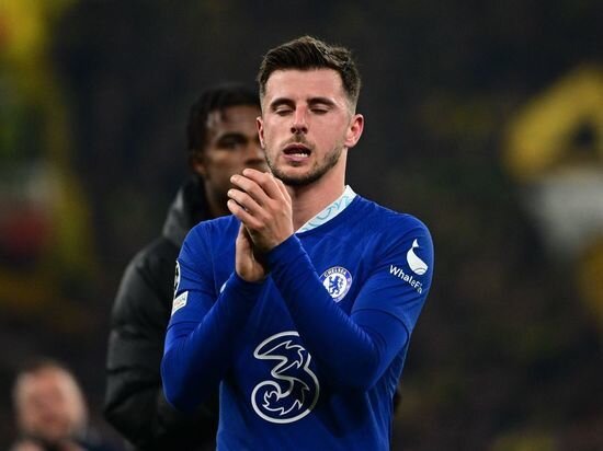     Мэйсон Маунт. Фото: IMAGO/kolbert-press/Marc Niemeye/www.imago-images.de/globallookpress.com