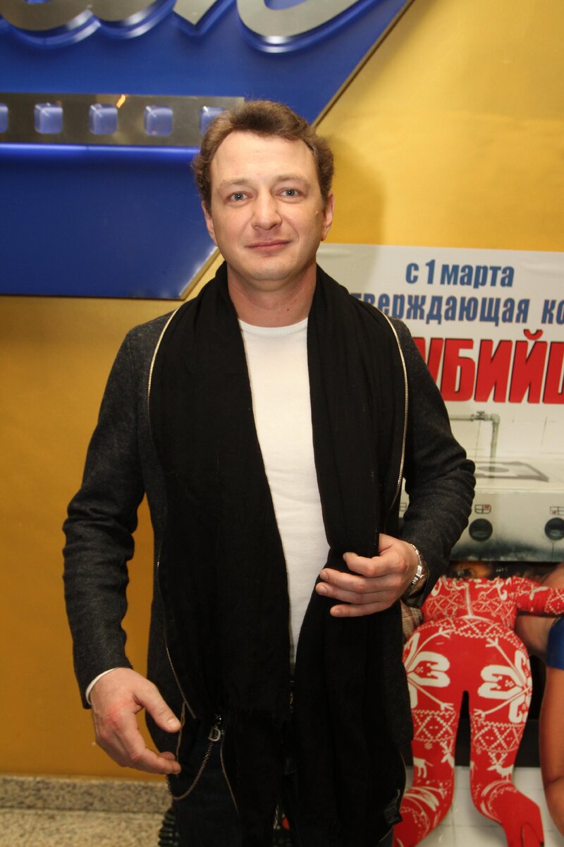    Марат Башаров