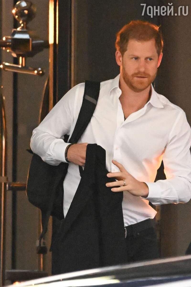    Принц Гарри LEGION-MEDIA