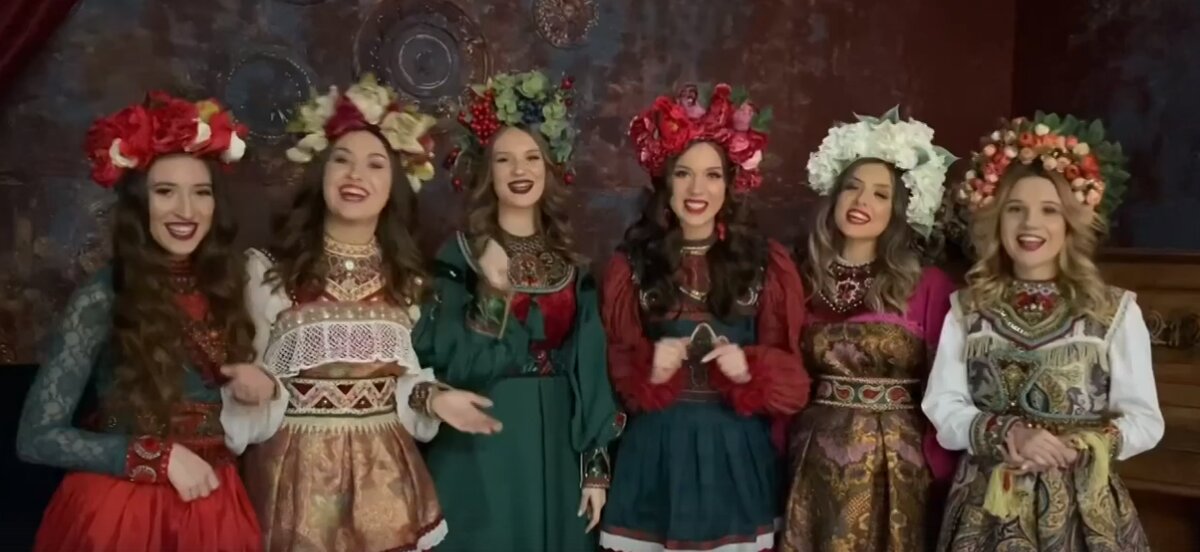 Ансамбль «Белое Злато»