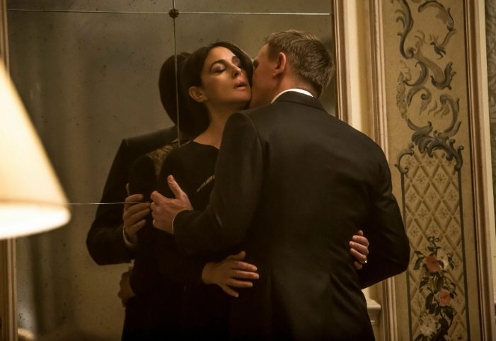 Кадр: "007: Спектр"
