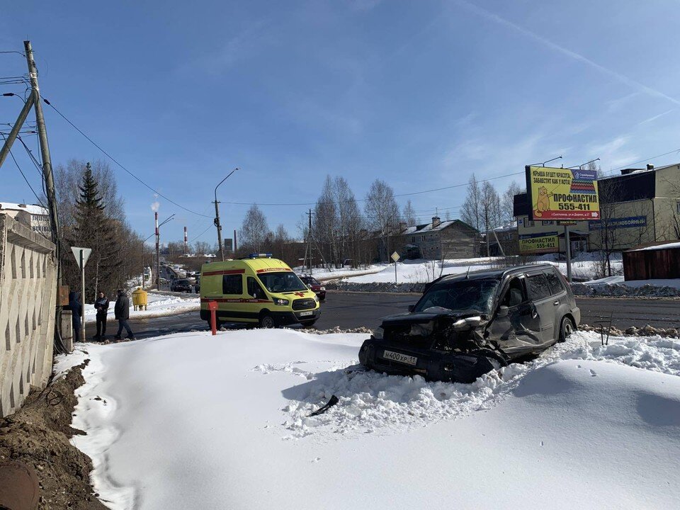     Фото: управление ГИБДД по Коми