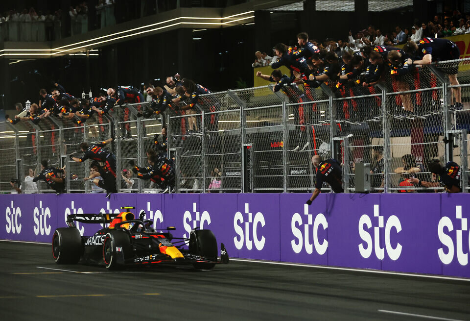   FIA напомнила командам Формулы 1 о давнем запретеGetty Images / Red Bull Content Pool