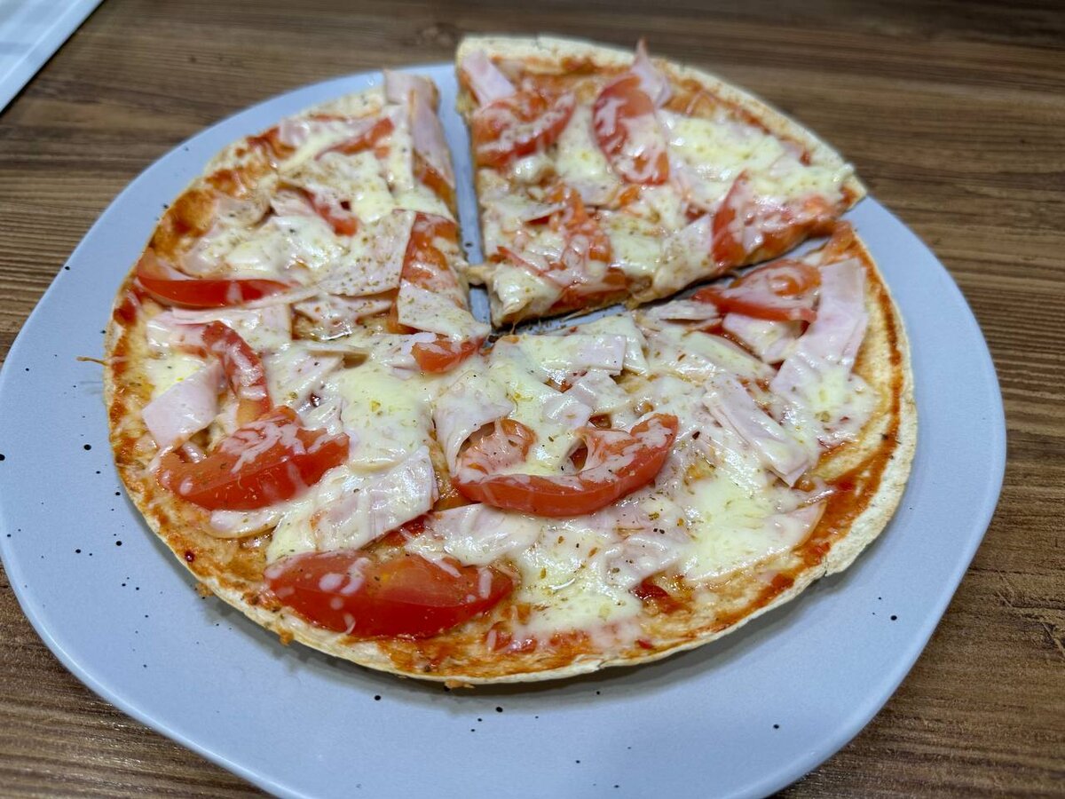 тесто для пиццы без дрожжей тонкое как в пиццерии рецепт вкусное нежное фото 79