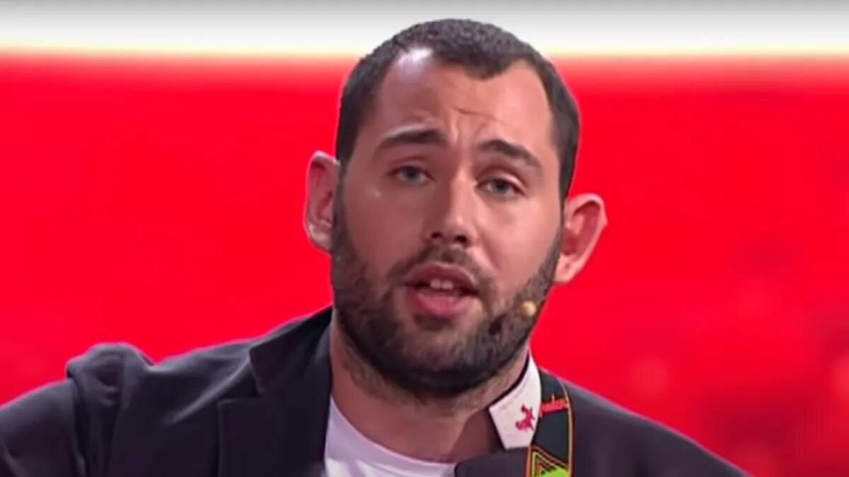 Стоп-кадр из эфира программы ТНТ/Семен Слепаков