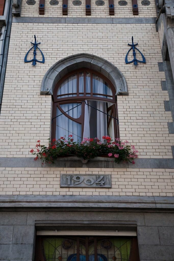  Piot/(Maison des Francs-Maçons).  art.nouveau.world