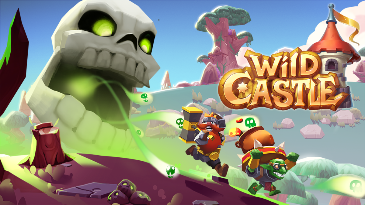 Wild Castle — увлекательная Tower Defense с элементами RTS и RPG для  Android и iOS | Only Top Apps | Дзен