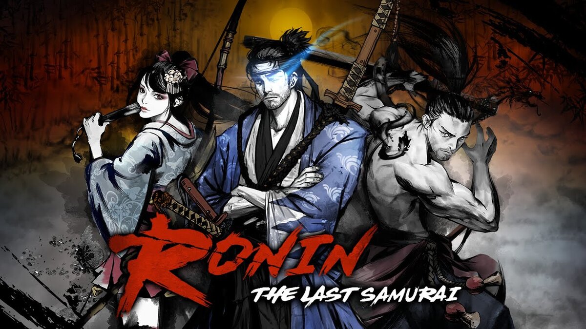 Steam the last ronin фото 97