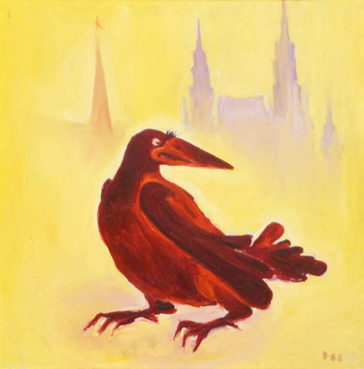 Махотин Виктор. Собрание картин Евгения Ройзмана