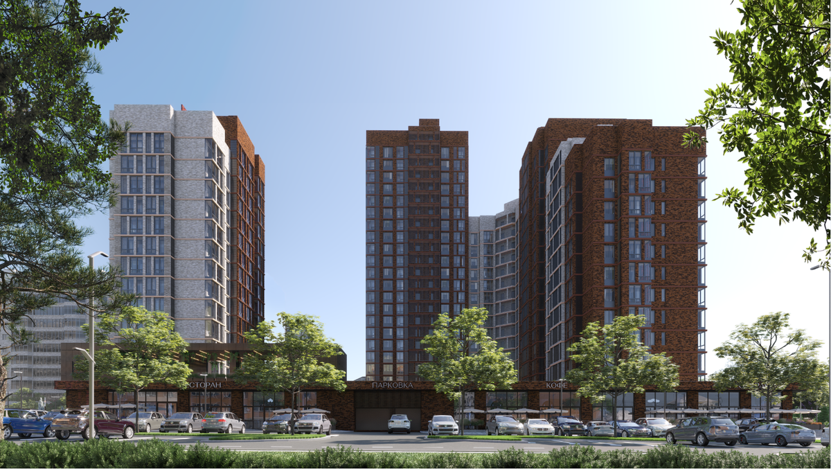 ЖК Состояние