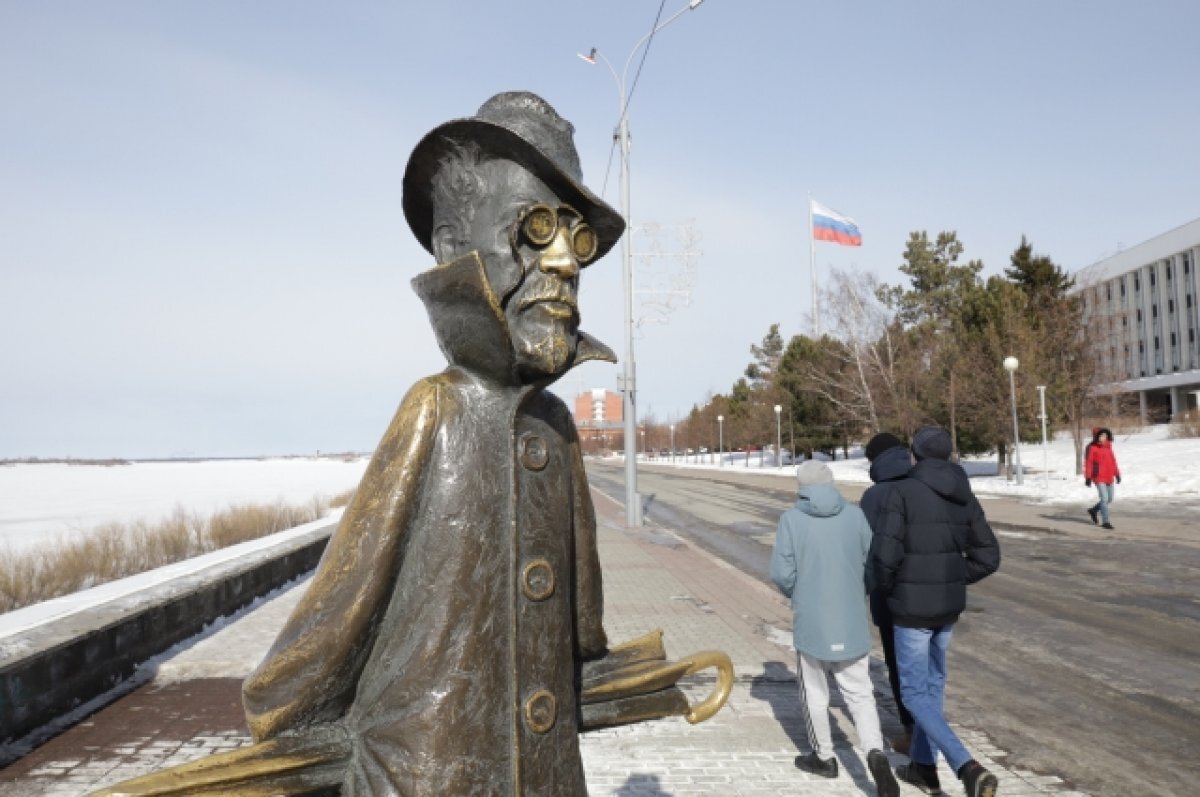    Томск признан благоприятным для проживания городом на 50%