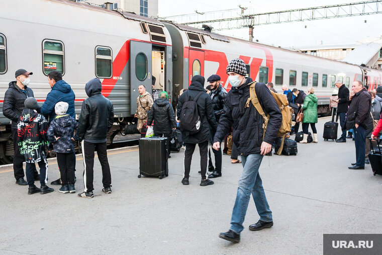    В праздничные и предпраздничные дни из Перми и обратно добавили поезда